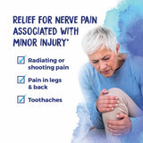 Boiron Hypericum Perforatum 30C Bonus Pack, Homeopathic Medicine for Nerve Pain Relief, Radiating or Shooting Pain, 3 x 80 Pellets