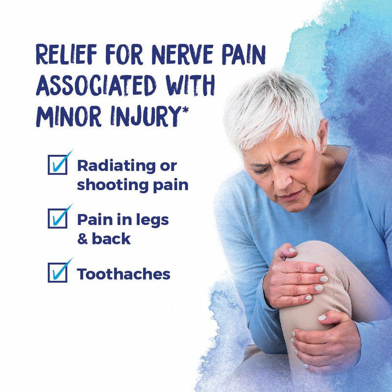 Boiron Hypericum Perforatum 30C Bonus Pack, Homeopathic Medicine for Nerve Pain Relief, Radiating or Shooting Pain, 3 x 80 Pellets