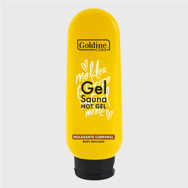 Goldine Care Hot Sauna Gel 240 gr