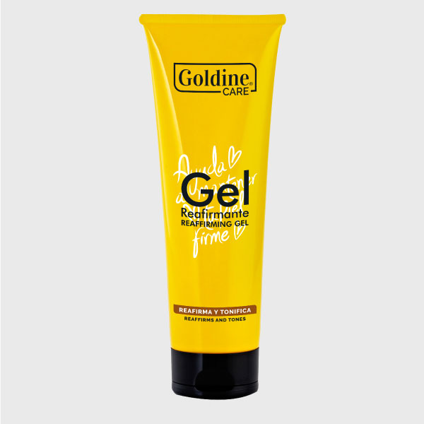 Gel de oro reafirmando gel 240 gr.
