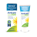Boiron Arnicare,, Homeopathic Medicine for Pain Relief, Muscle Pain & Stiffness, Swelling from Injuries, Bruising, 2.5 oz Cream