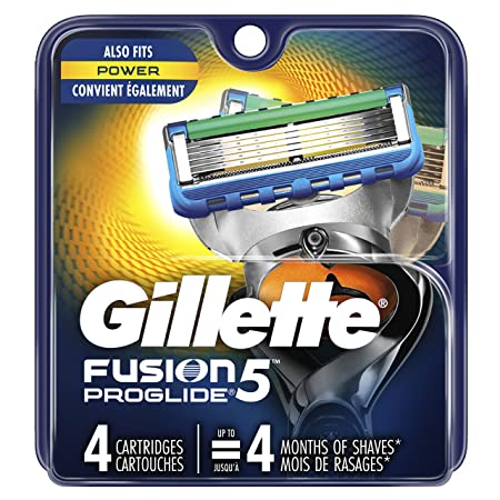 Gillette Proglide 4 Cartridges
