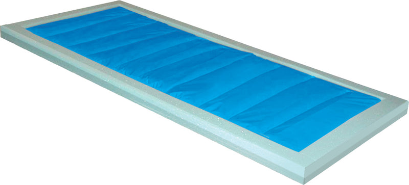 Drive Medical Premium Guard Gel Foam Superposición, 34 "de ancho