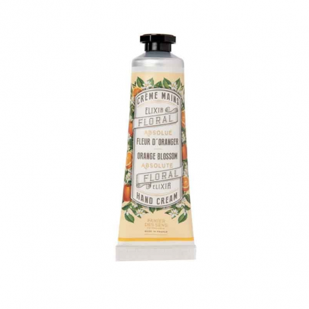 Panier des Sens Hand Cream Orange Blossom 1 Fl.oz.