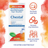 Boiron Chestal Cold & Cough, Homeopathic Medicine for Multi-Symptom Formula for Nasal & Chest Congestion, Cough, Runny Nose, 6.7 fl oz
