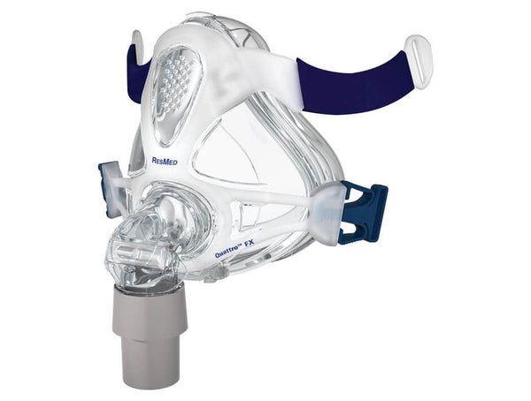 Resmed Quattro Fx Full Face Mask Large