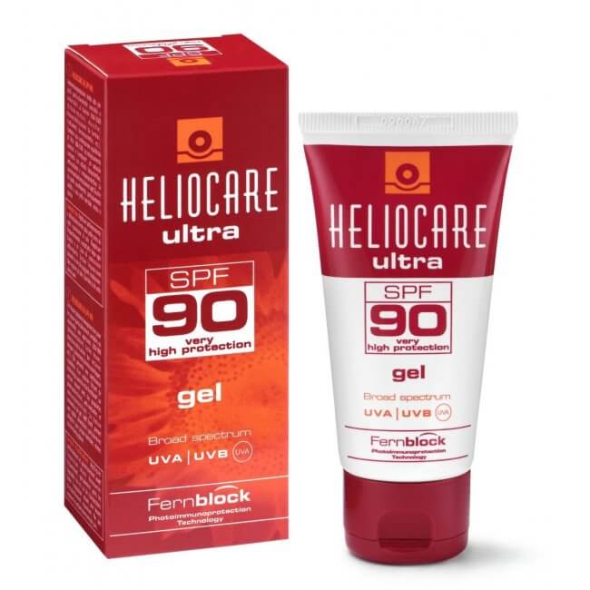 Heliocare Ultra SPF90 Gel 50ml