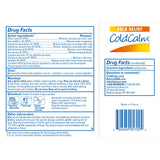 Boiron ColdCalm Baby, Homeopathic Medicine for Cold Relief, Sneezing, Runny Nose, Nasal Congestion, 30 Single Liquid Doses