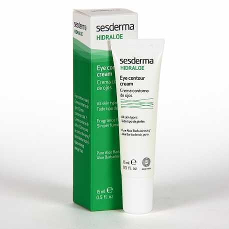 Sesderma Hidraloe Moisturizing Facial Eye Contour Cream