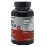 Natuvitz cápsulas de hierba de cabra cachonda