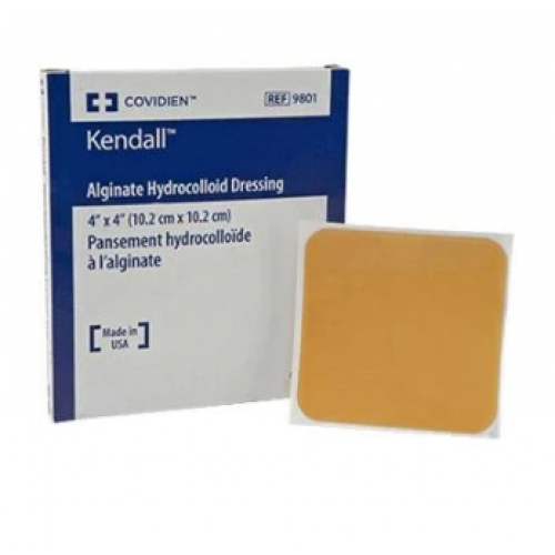 Alegados de hidrocoloide alginato - Kendall ™, caja de 5, Ref 9801