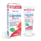 Boiron Calendula Burn, medicina homeopática para alivio de quemaduras, quemaduras menores, ungüento de 1 oz