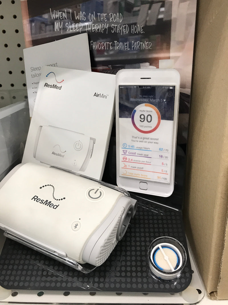 ResMed AirMini Autoset