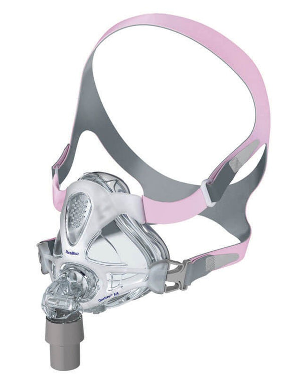 Resmed Quattro Fx For Her Full Mask Small 62501