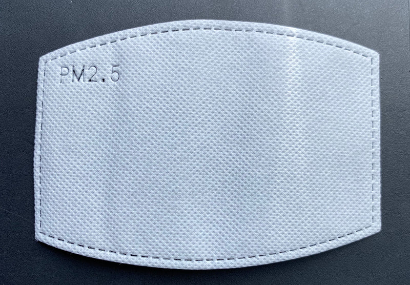Mask Filter 5 Layer Active Carbon