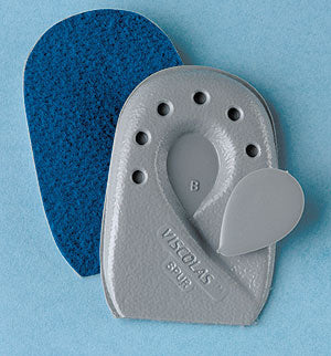 Fla Orthopedics Soft Point Viscolas Heel Spur cojines