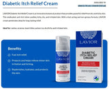 Lavior Diabetic Itch Relief Cream