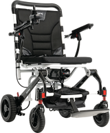 Pride Power Chair Jazzy Passport Carbon