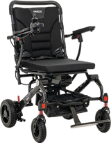 Pride Power Chair Jazzy Passport Carbon