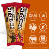 FitCrunch Bar Caramel Peanut