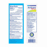 Boiron Arnicare Roll-on, Homeopathic Medicine for Pain Relief, Muscle Pain & Stiffness, Swelling from Injuries, Bruises, 1.5 oz
