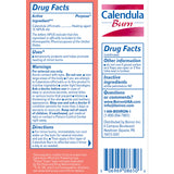 Boiron Calendula Burn, medicina homeopática para alivio de quemaduras, quemaduras menores, ungüento de 1 oz