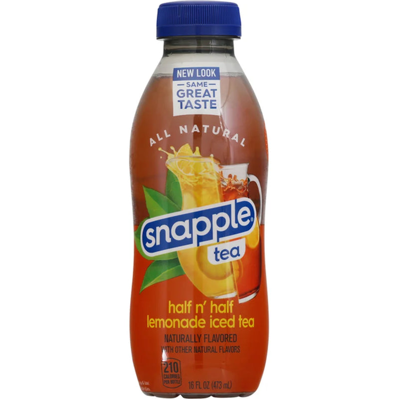 Snapple Diet Lemon Tea 16Oz