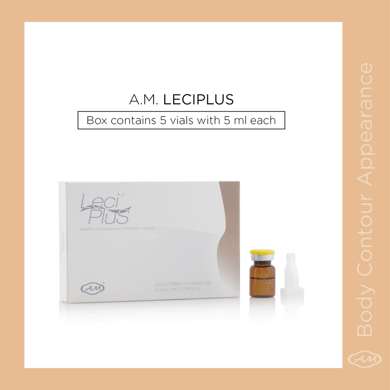 Armesso LECI PLUS 5 Vials x 10 ml ea