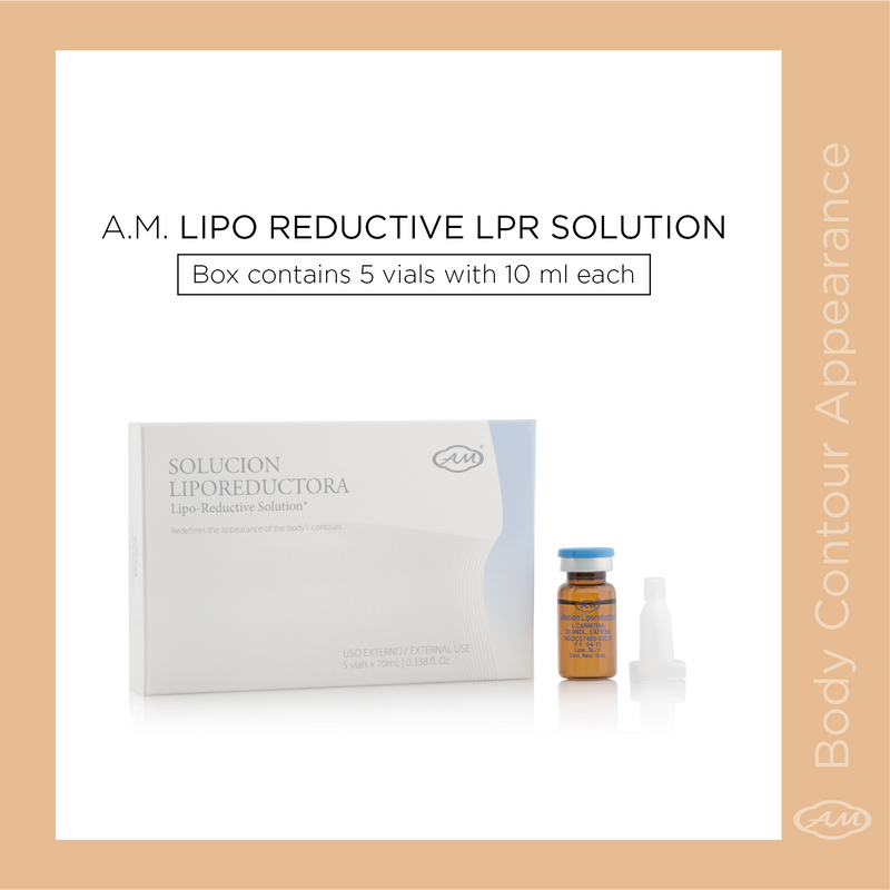 Armesso Liporeductive Solution 5 Vials x 10ml Each