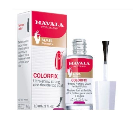 MAVALA COLORFIX TOP COAT