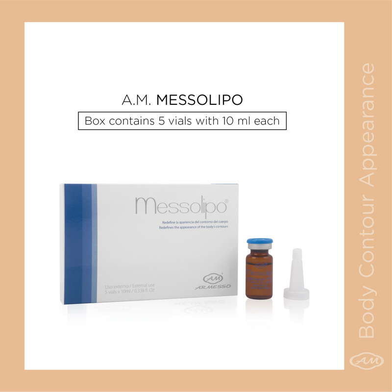 Armesso Mesolipo 5 Vials x 5ml ea