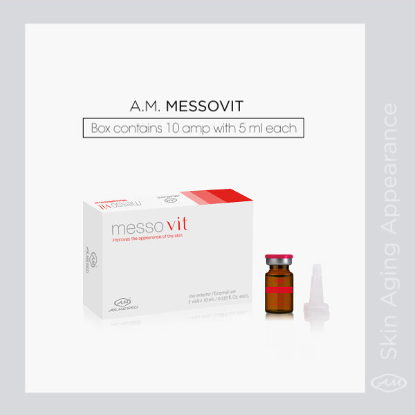 Armesso Messo VIT 5 Vials x 10 ml ea