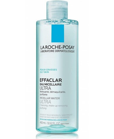 La Roche-Posay Effaclar Micelar Agua 13.52 FL.OZ