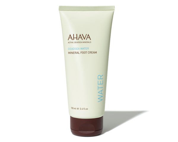 Ahava Mineral Foot Cream