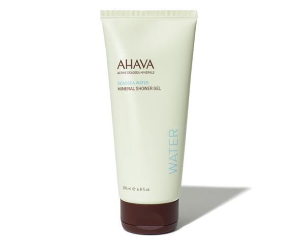 Gel de ducha mineral ahava