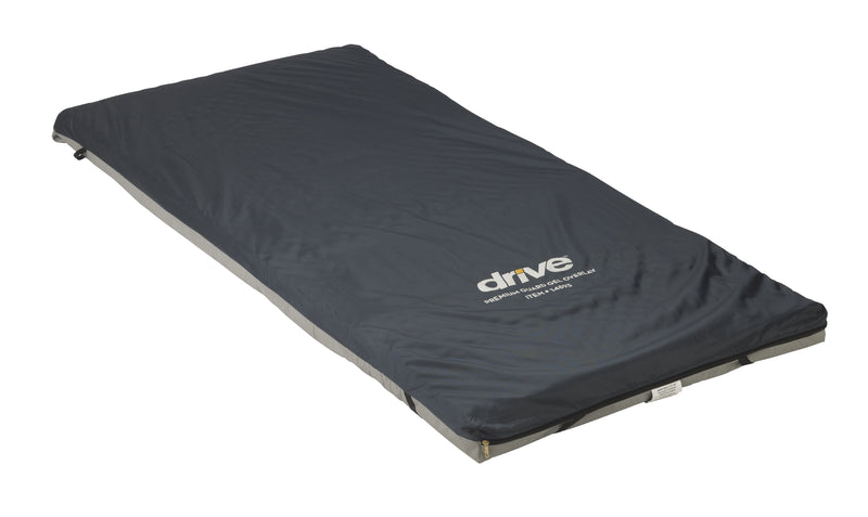 Drive Medical Premium Guard Gel Foam Superposición, 34 "de ancho