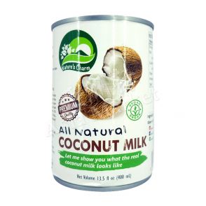 Encanto de la naturaleza All Natural Coconut Milk