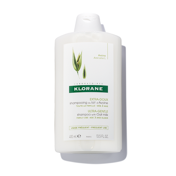 Klorane Shampoo With Oat Milk