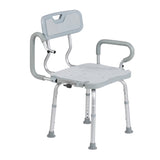 Drive Medical PreserveTech 360 Degrees Swivel Bath Chair