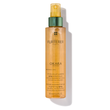 Rene Furterer Okara rubio rubio rociado