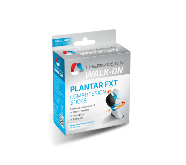 Thermoskin Plantar FXT Compression Socks Ankle