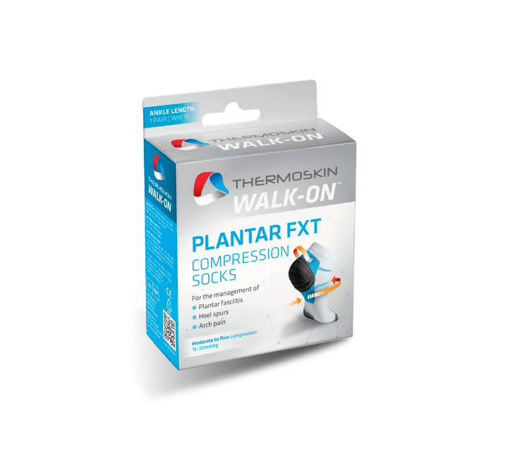 Thermoskin Plantar FXT Compression Socks Ankle