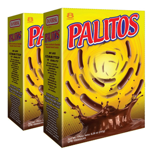 Danibisk Venezuelan Palitos