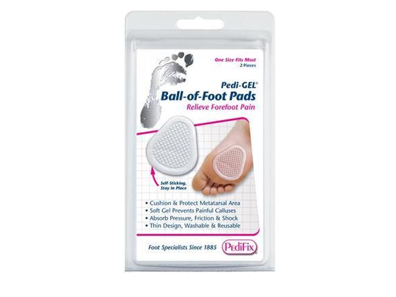 PediFix Visco_GEL¨ Ball of Foot Cushion Small Left – Locatel Health