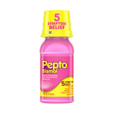 Pepto bismol molesto líquido original