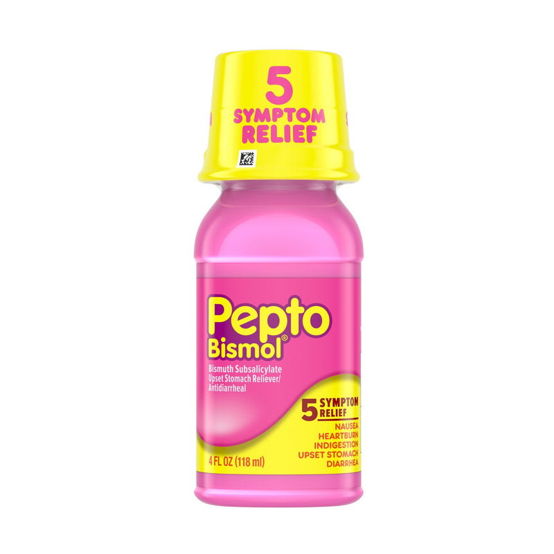 Pepto bismol molesto líquido original