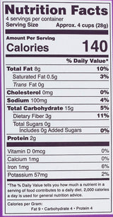 Live Love Pop, palomita de sal de sal, 4.4 oz