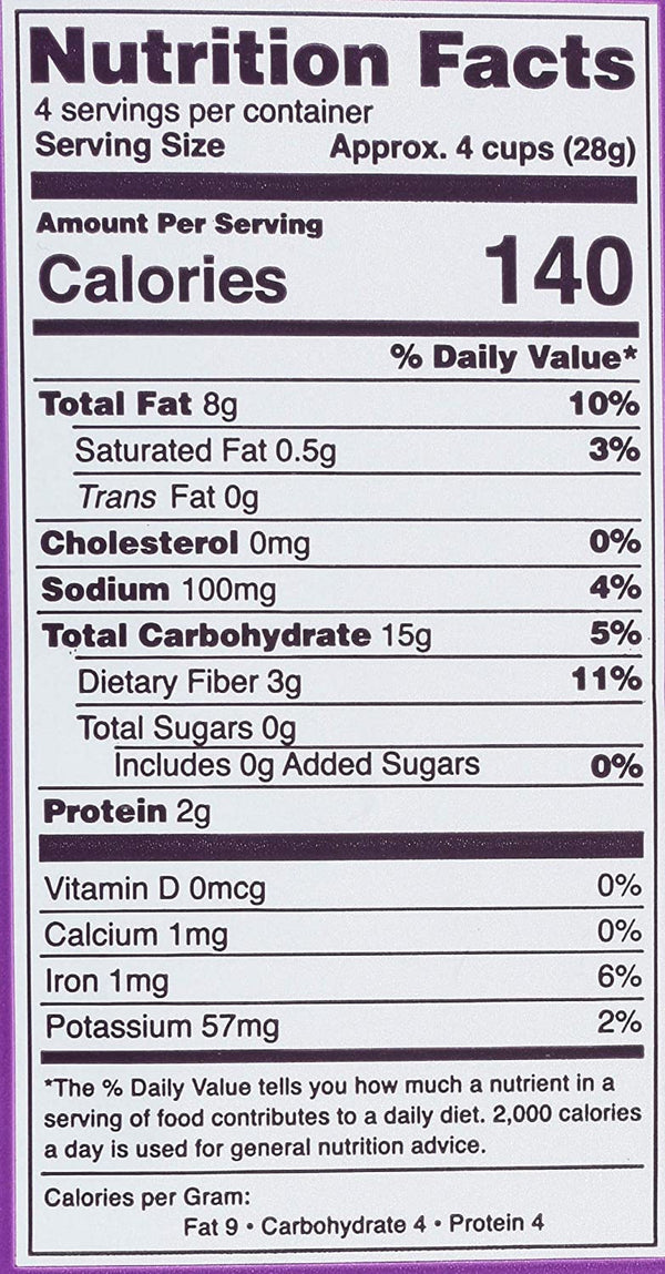 Live Love Pop, Popcorn Salt Truffle, 4.4 oz