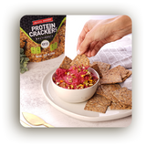 Primal Bakery Protein Keto Crackers Multigrain 3.53OZ