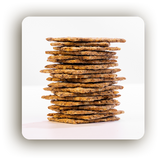 Primal Bakery Protein Keto Crackers Himalayan Salt 3.53OZ